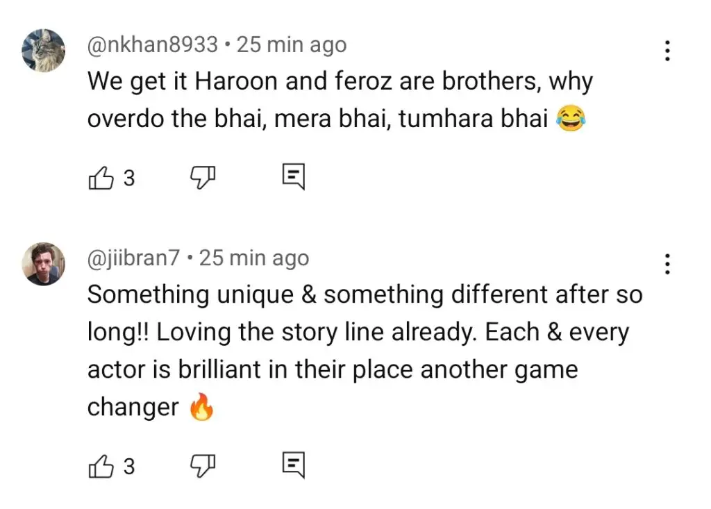 Humraaz Episode 1 Public Reaction