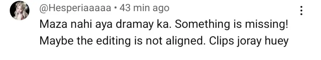 Humraaz Episode 1 Public Reaction
