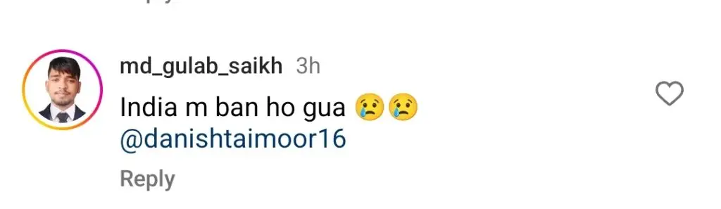 Mann Mast Malang’s Indian Fans Express Frustration Over Ban