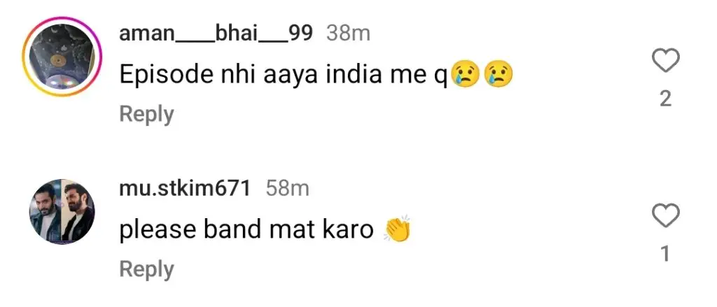 Mann Mast Malang’s Indian Fans Express Frustration Over Ban
