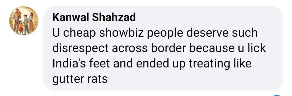 Farhan Saeed’s Message for Indian Friends
