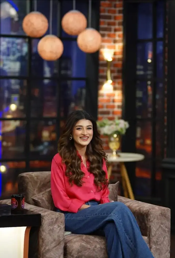 Feroze Khan’s Surprising Reaction to Rehma Zaman’s Praise