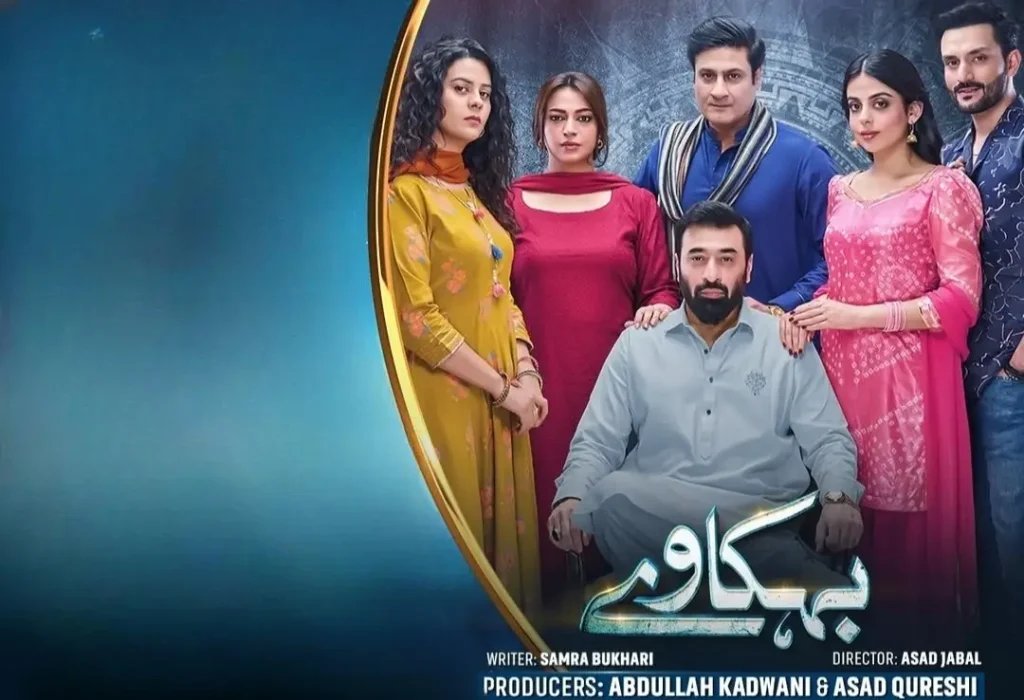 Drama Serial Behkaway Criticized For Recent Controversial Scene