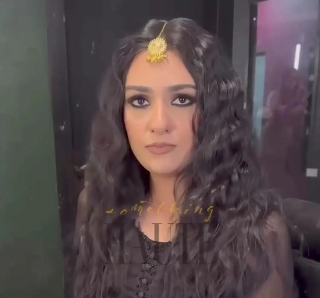 Sarah Khan About Sher’s Inspiration from Raam Leela