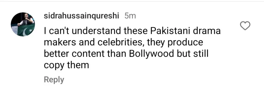 Sarah Khan About Sher’s Inspiration from Raam Leela