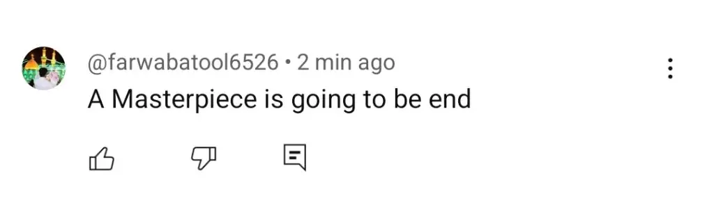 Faraar Last Episode Public Reaction