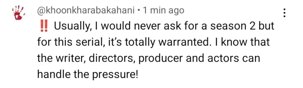 Faraar Last Episode Public Reaction
