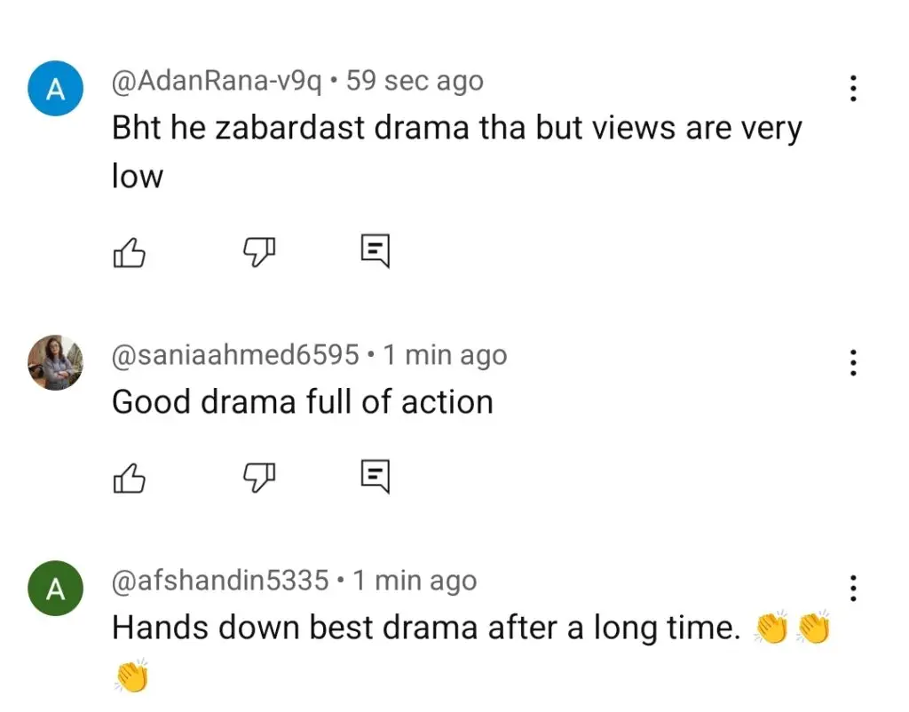 Faraar Last Episode Public Reaction