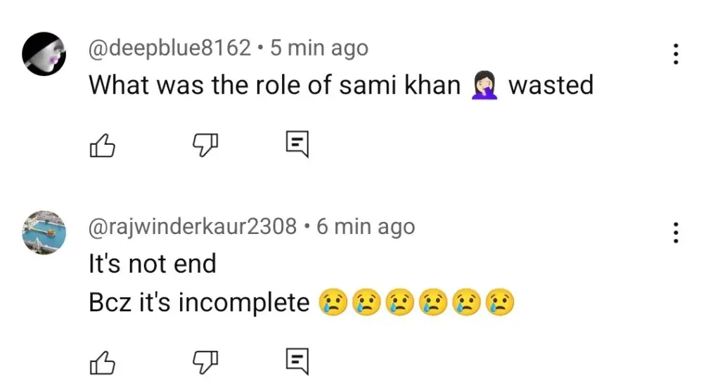 Faraar Last Episode Public Reaction