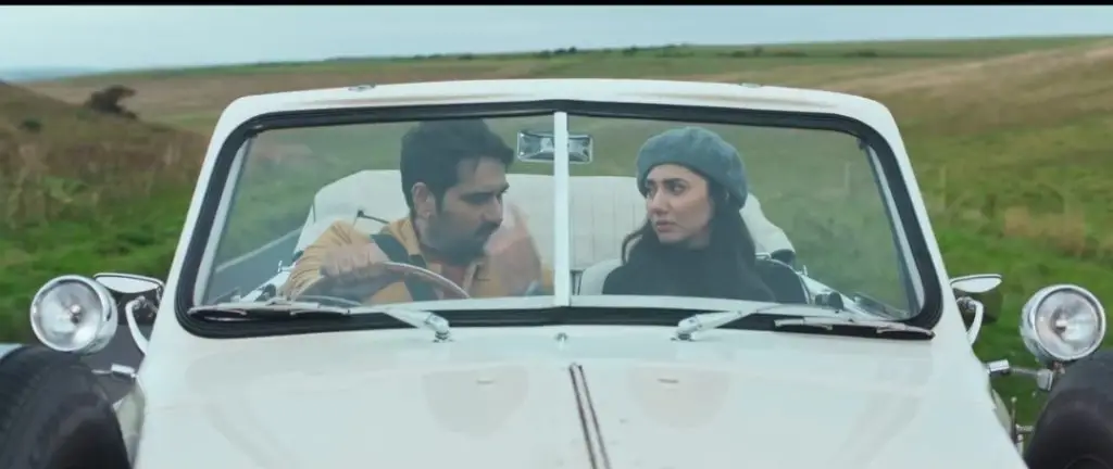 Mahira Khan & Humayun Saeed’s Love Guru Trailer