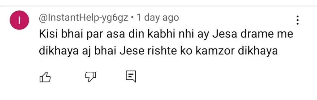 Mann Mast Malang Episode 31 Criticized for Showing Bold Love Confession