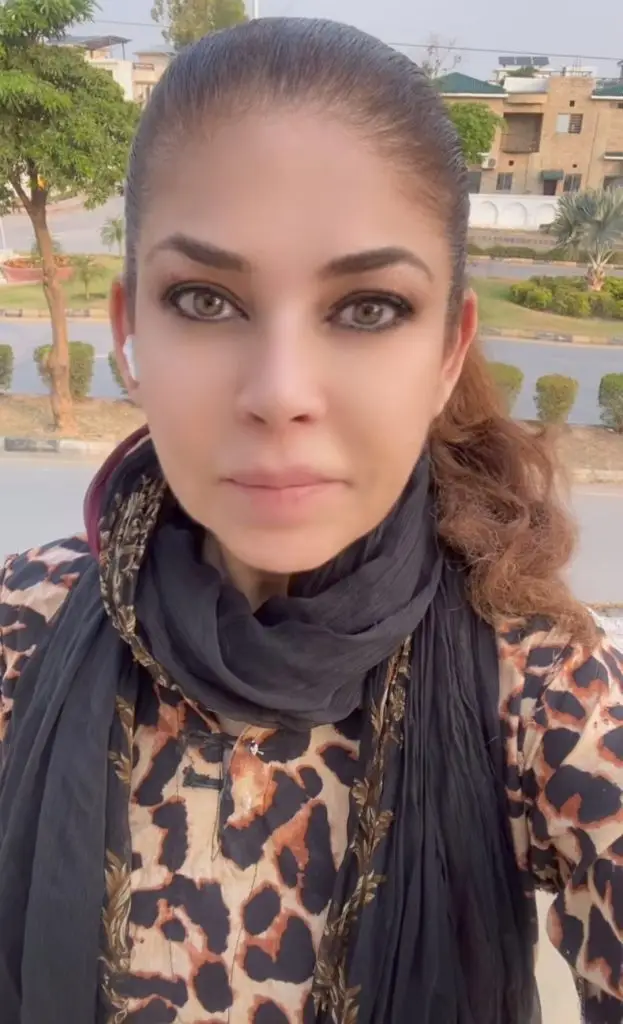 Mishi Khan’s Strong Message to India