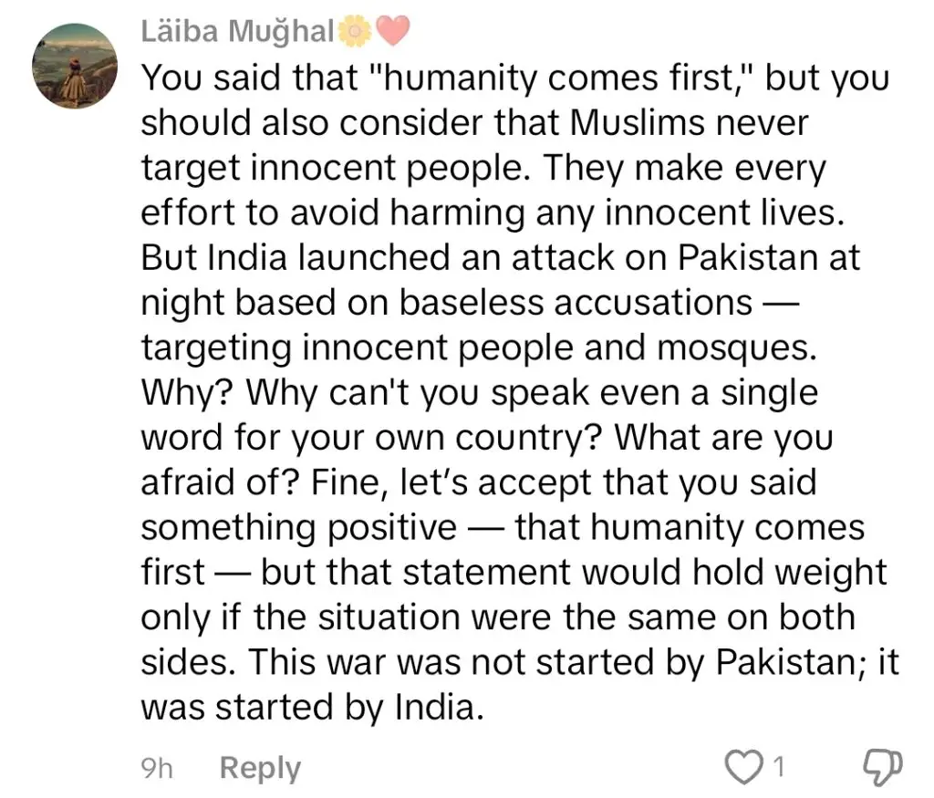 Ayeza Khan Slammed for Her Insensitive Behaviour