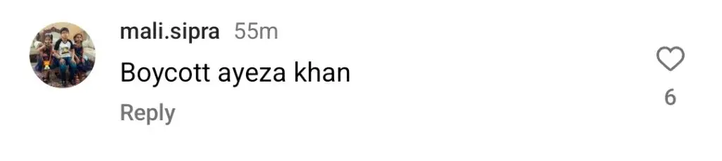 Ayeza Khan Slammed for Her Insensitive Behaviour