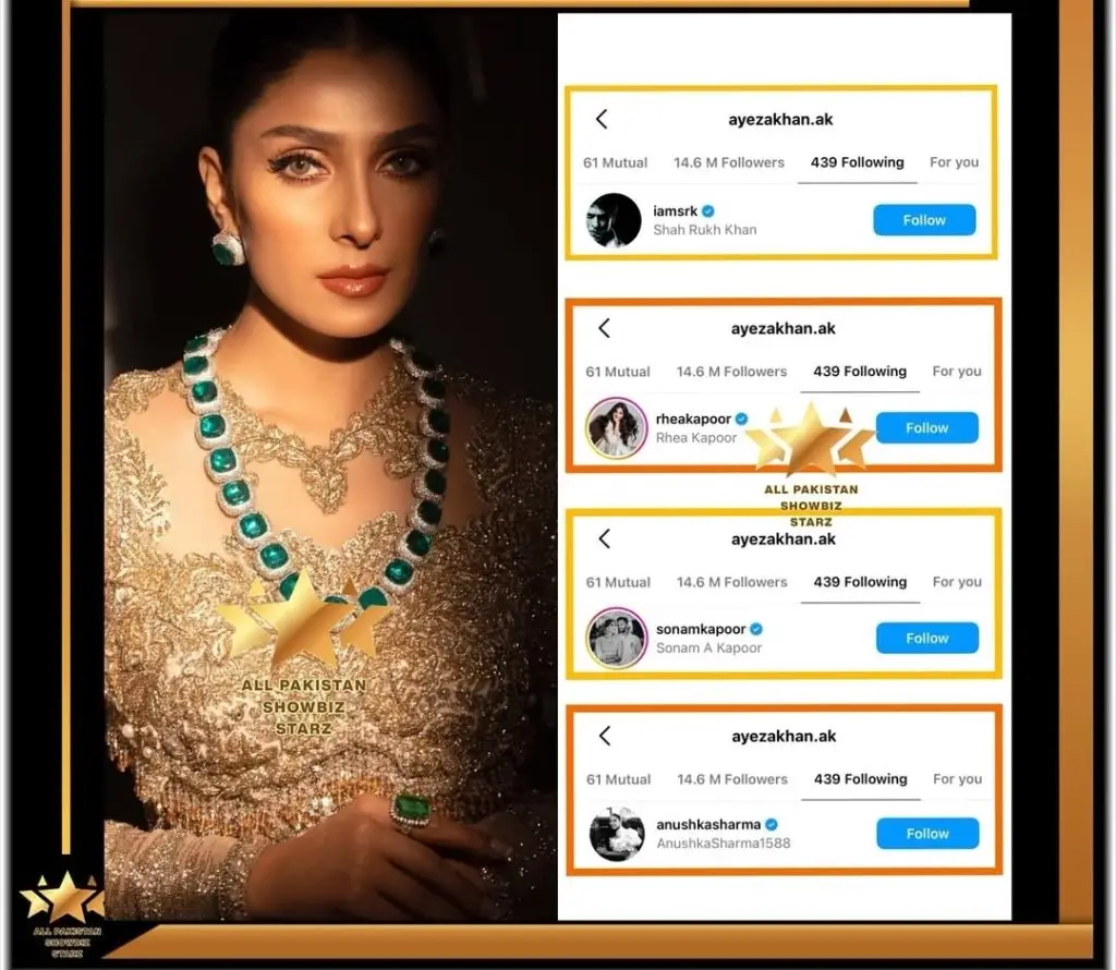 Ayeza Khan Slammed for Her Insensitive Behaviour