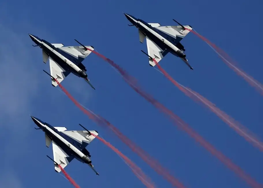 China’s Video Trolling India After Rafale Failure Goes Viral