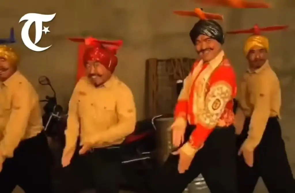 China’s Video Trolling India After Rafale Failure Goes Viral