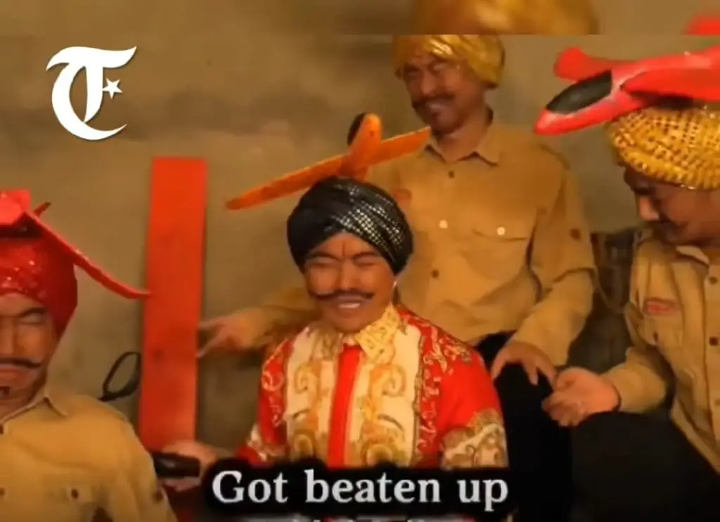China’s Video Trolling India After Rafale Failure Goes Viral