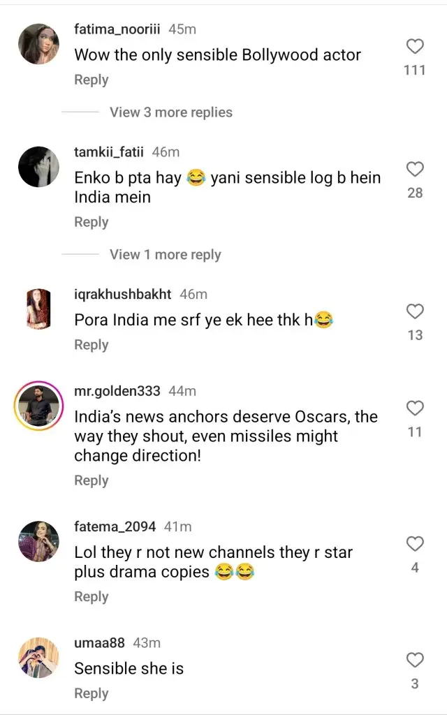 Bollywood Actress Sonakshi Sinha Exposes Indian Media