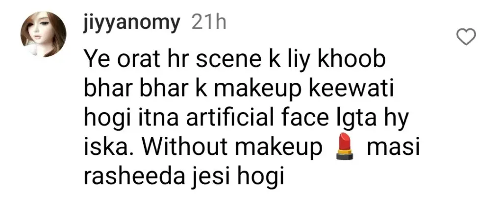 Nadia Hussain’s Over Makeup & Surgery Spark Public Debate