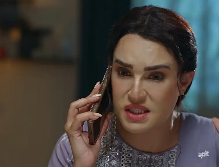 Nadia Hussain’s Over Makeup & Surgery Spark Public Debate