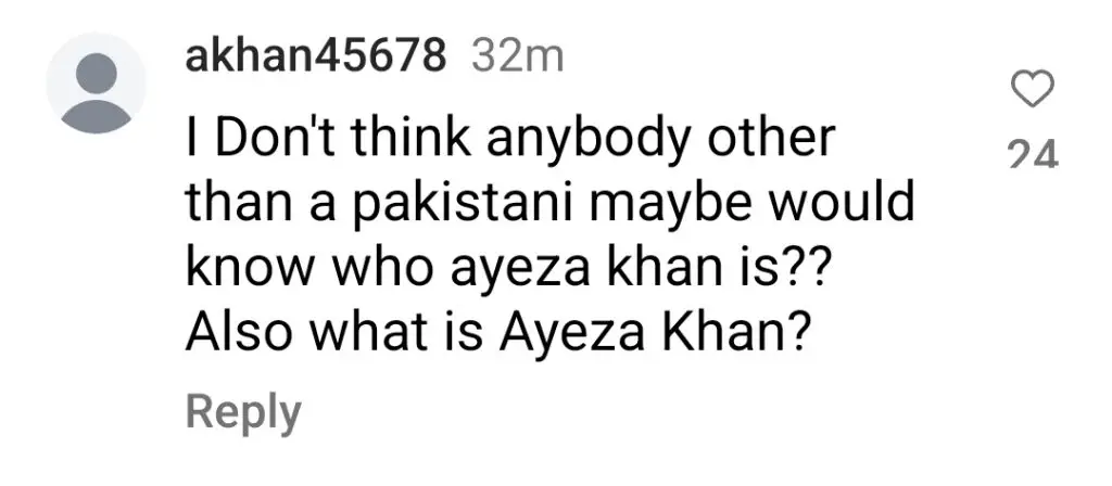 Ayeza Khan Criticized for Bragging About Acting School & Learning