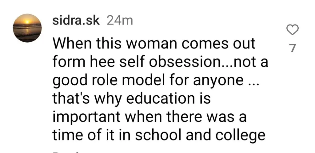 Ayeza Khan Criticized for Bragging About Acting School & Learning