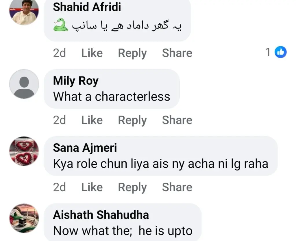 Drama Serial Behkaway Criticized For Recent Controversial Scene
