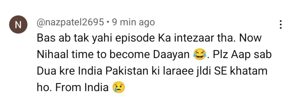 Dayan Episode 24 Praised for Most Awaited Twist & Performances