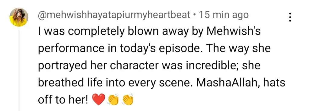 Dayan Episode 24 Praised for Most Awaited Twist & Performances