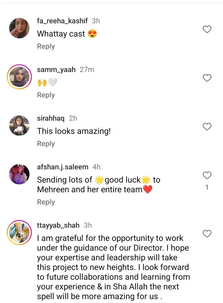 Kubra Khan And Shuja Asad Upcoming Drama Details
