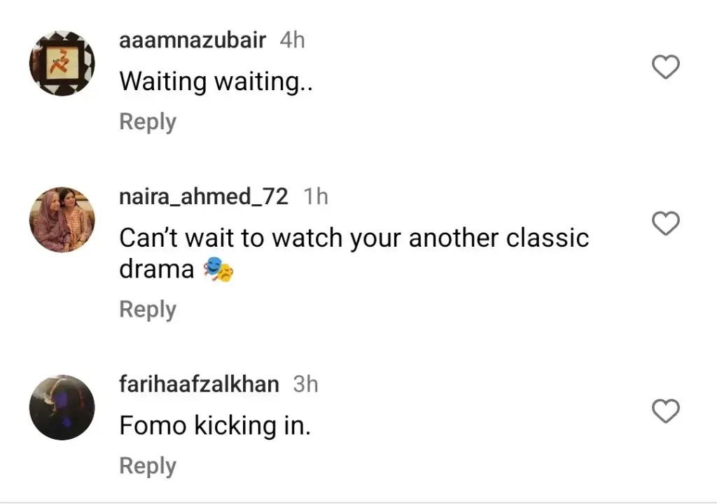 Kubra Khan And Shuja Asad Upcoming Drama Details