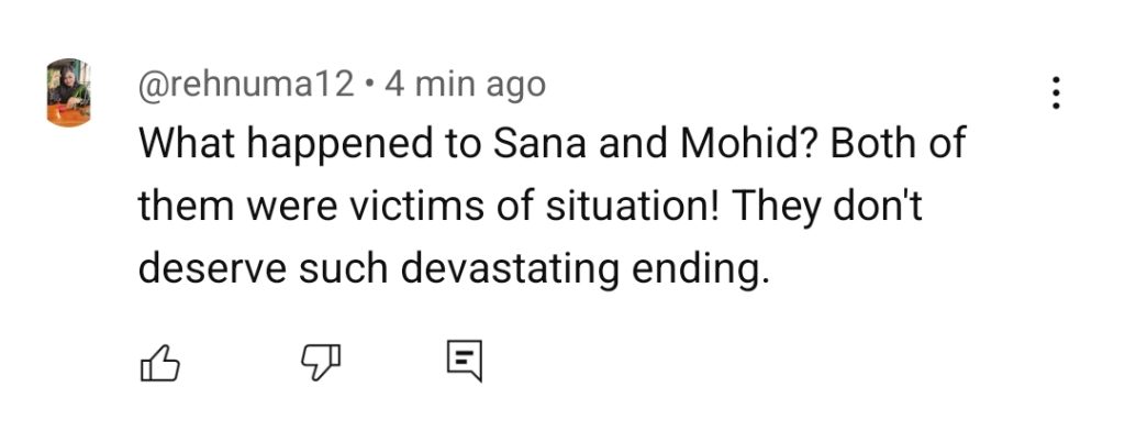 Ae Dil Last Episode Public Reaction