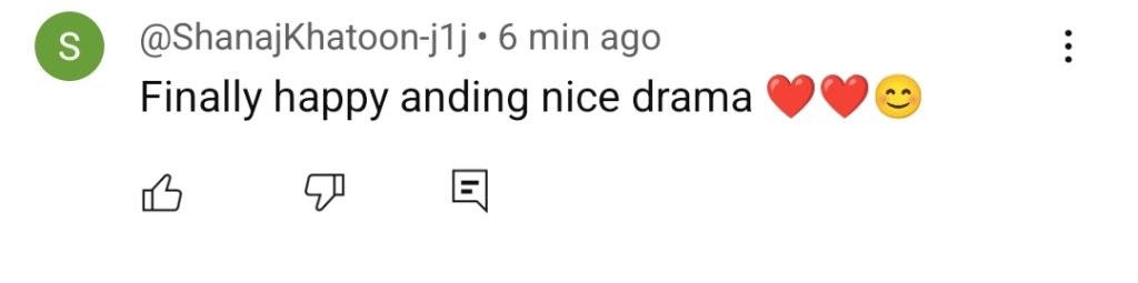 Ae Dil Last Episode Public Reaction