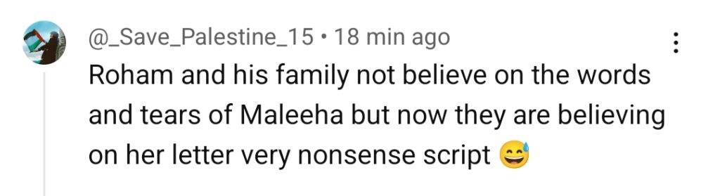 Ae Dil Last Episode Public Reaction