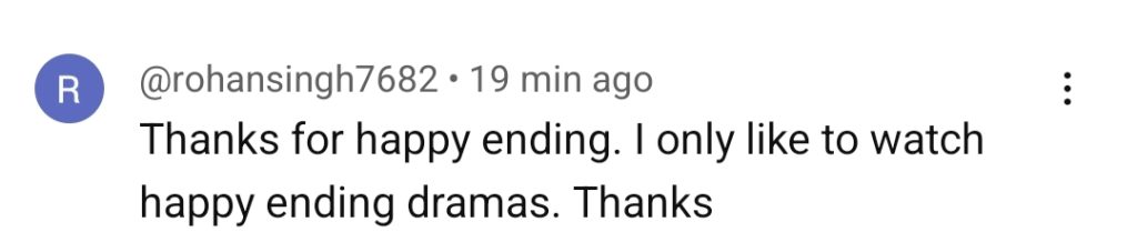 Ae Dil Last Episode Public Reaction