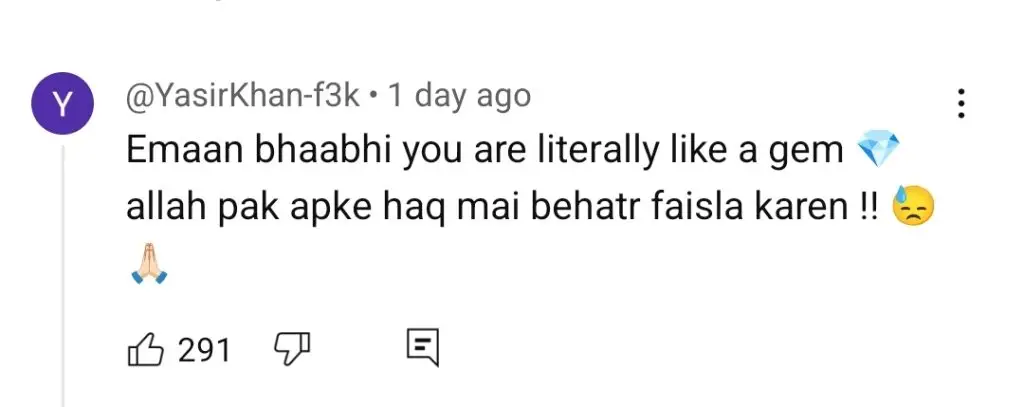 Rajab Butt Criticized For His Mistreatment with Wife