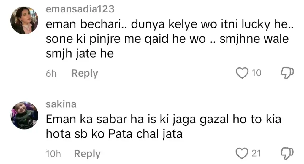 Rajab Butt Criticized For His Mistreatment with Wife