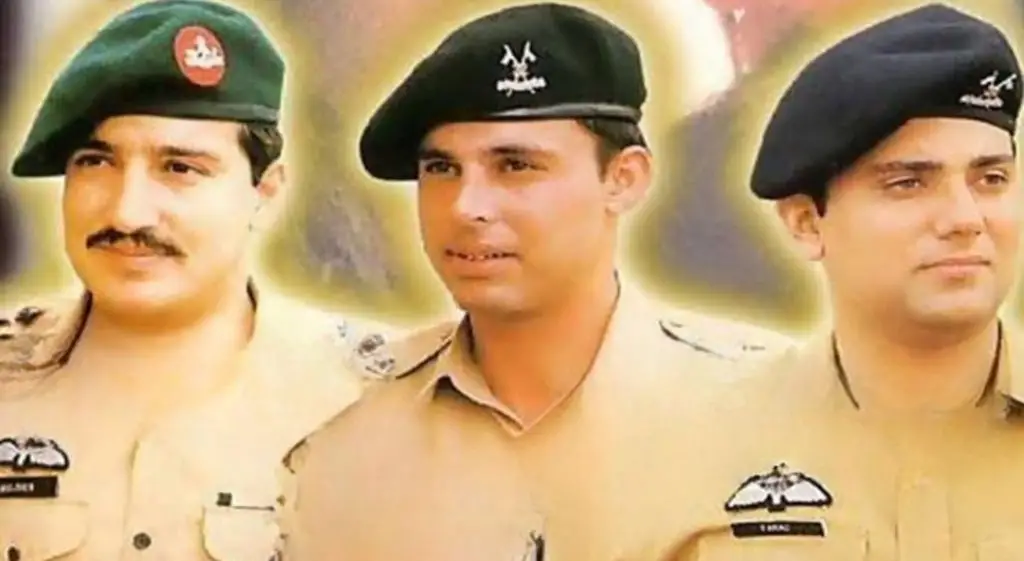Alpha Bravo Charlie Fame Col Qasim on Getting The Role in Drama
