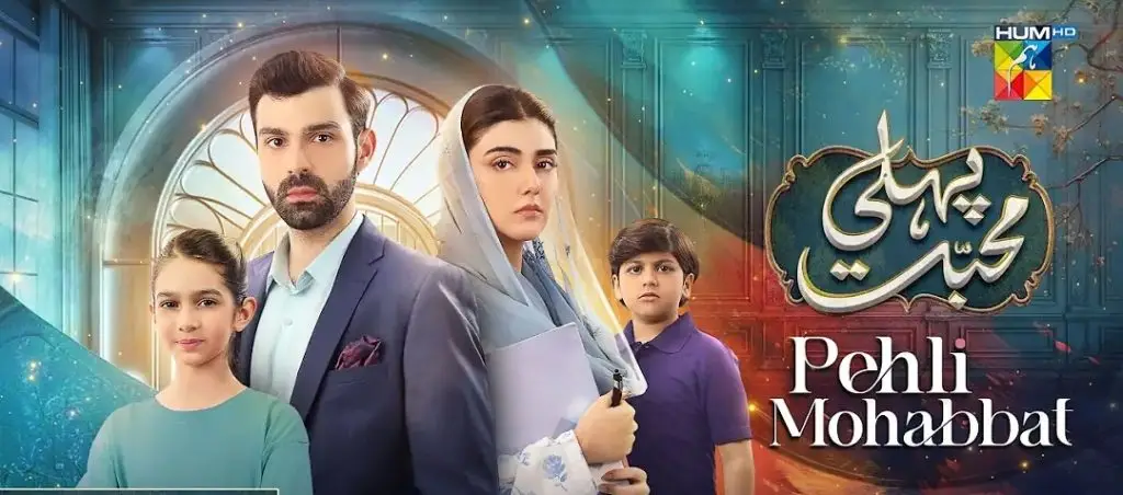 Hum TV’s Pehli Mohabbat Criticized for  Inappropriate Love Track