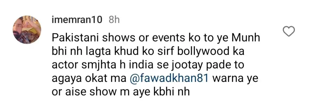 Fawad Khan Under Scrutiny for Monkey Business Promotions