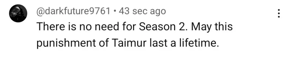 Naqaab Last Episode Public Reaction