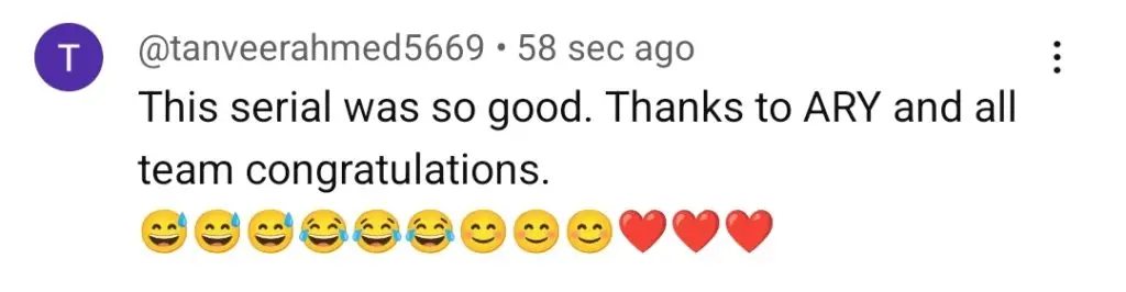 Naqaab Last Episode Public Reaction