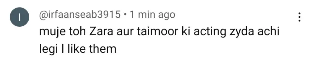 Naqaab Last Episode Public Reaction