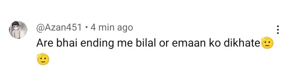 Naqaab Last Episode Public Reaction