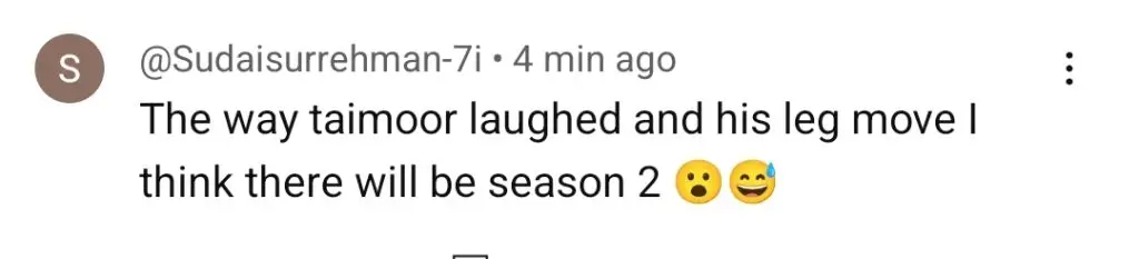 Naqaab Last Episode Public Reaction