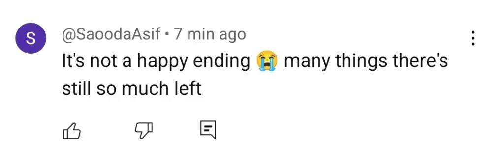 Naqaab Last Episode Public Reaction