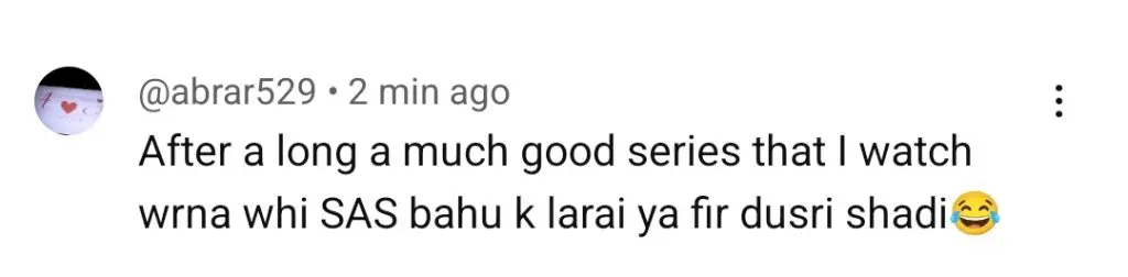 Naqaab Last Episode Public Reaction