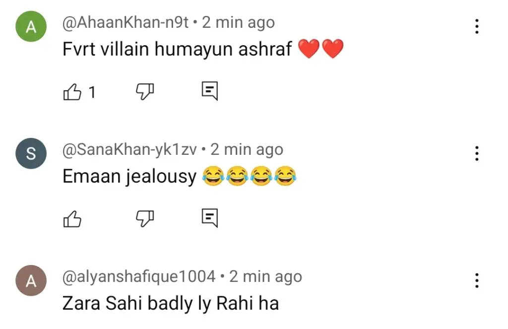 Naqaab Last Episode Public Reaction