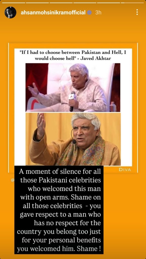 Pakistanis Troll Javed Akhtar For His Remarks Against Pakistan